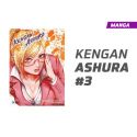 KENGAN ASHURA NÚMERO 3