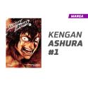 KENGAN ASHURA NÚMERO 1