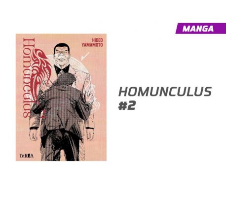 HOMUNCULUS NÚMERO 2