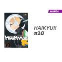 Haikyu número 10