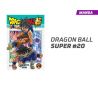 DRAGON BALL SUPER NÚMERO 20