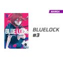 BLUE LOCK NÚMERO 3