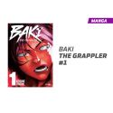 BAKI THE GRAPPLER ED. KANZENBAN NÚMERO 1