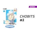Chobits número 1