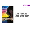 AKU NO HANA LAS FLORES DEL MAL NÚMERO 10