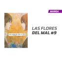AKU NO HANA LAS FLORES DEL MAL NÚMERO 9