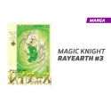 Magic Knight Rayearth número 3