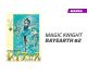 Magic Knight Rayearth número 2