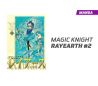 Magic Knight Rayearth número 2