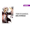 Tokyo Ghoul número 6 (Ivrea)