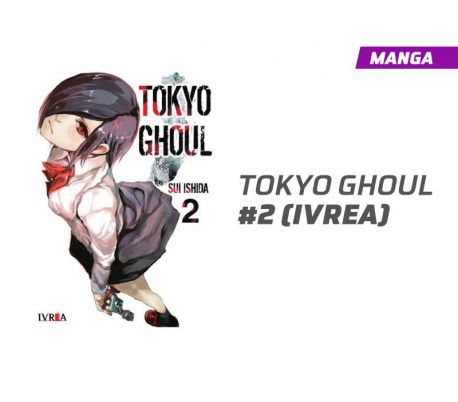 Tokyo Ghoul Ivrea 2