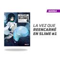 La vez que reencarné en Slime número 1