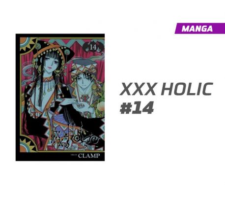 XXX Holic número 14