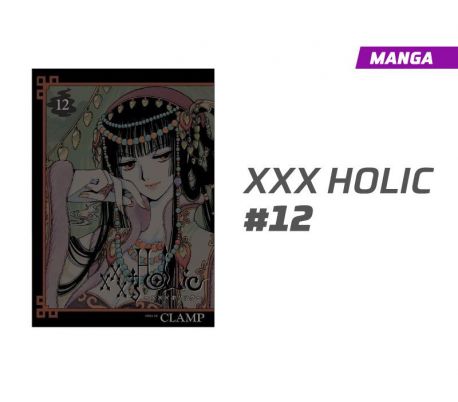 XXX Holic número 12