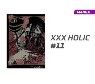 XXX Holic número 11