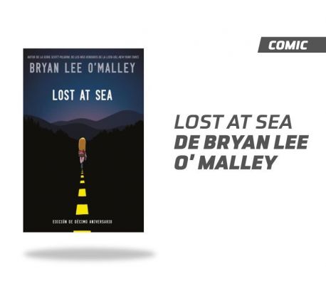 Lost At Sea Lost At Sea