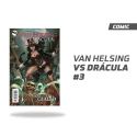 Van Hellsing vs Drácula número 3 Portada A 