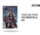 Van Hellsing vs Drácula número 1 Portada C
