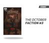 The October Faction número 3 Portada A