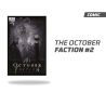 The October Faction número 2 Portada A