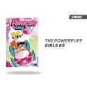 The Powerpuff Girls número 5 Portada A