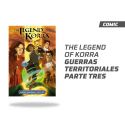Avatar The Legend of Korra Guerras Territoriales parte 3