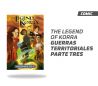 Avatar The Legend of Korra Guerras Territoriales parte 3
