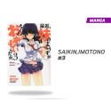 Saikin Imotono número 3