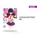Saikin Imotono número 1