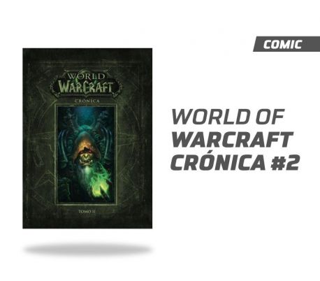 World Of Warcraft Crónica Tomo 2 