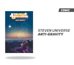 Steven Universe Anti-Gravity Tomo único