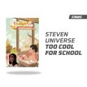 Steven Universe Too Cool For School Tomo Único