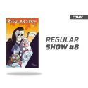 Regular Show número 8 portada A