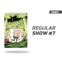 Regular Show número 7 portada A