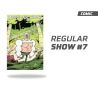 Regular Show número 7 portada A