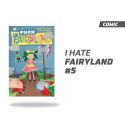 I Hate Fairyland número 5 Portada B