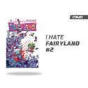 I Hate Fairyland número 2 Portada A