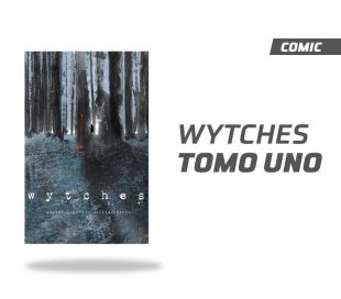 Wytches Tomo 1 Portada A