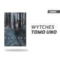 Wytches Tomo 1 Portada A