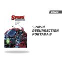 Spawn Resurrección Portada B