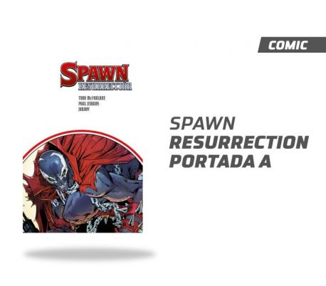 Spawn Resurreción Portada A