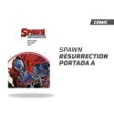 Spawn Resurreción Portada A