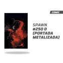 Spawn número 250 Portada D