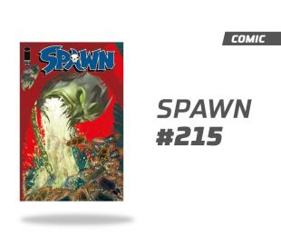 Spawn Número 215