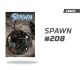 Spawn número 208 Portada A