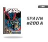 Spawn número 200 portada A