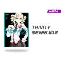 Trinity Seven número 12