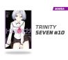 Trinity Seven número 10