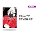 Trinity Seven número 9