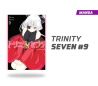 Trinity Seven número 9